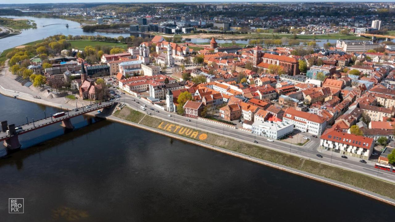 Old Town With Underground Parking *