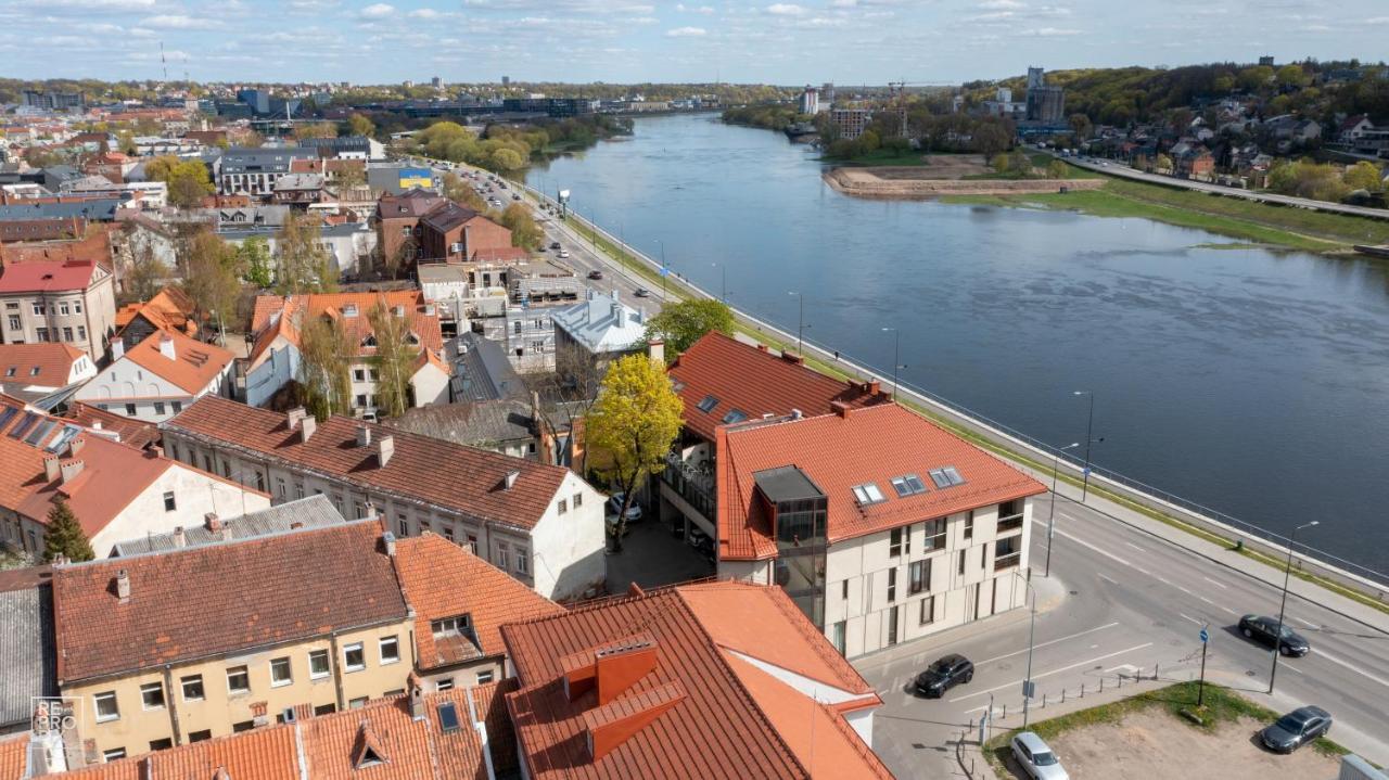 Apartament Old Town With Underground Parking Kowno