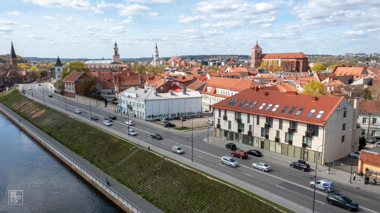 Apartament Old Town With Underground Parking